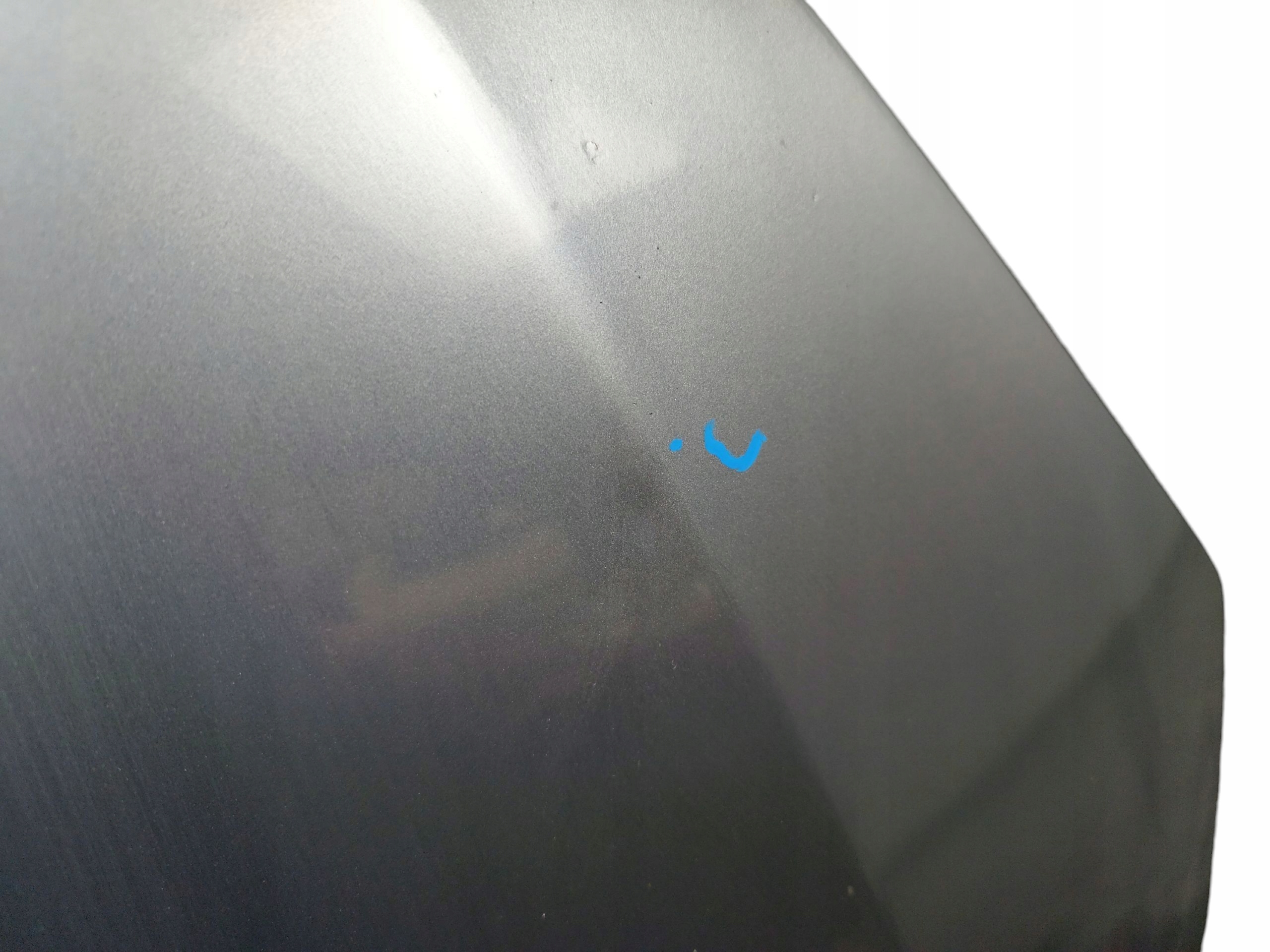Cofano SKODA FABIA II 2 (2007-2010) KOD LAKIERU LF5X