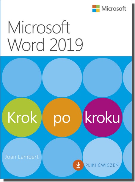 

Microsoft Word 2019 Krok po kroku Joan Lambert