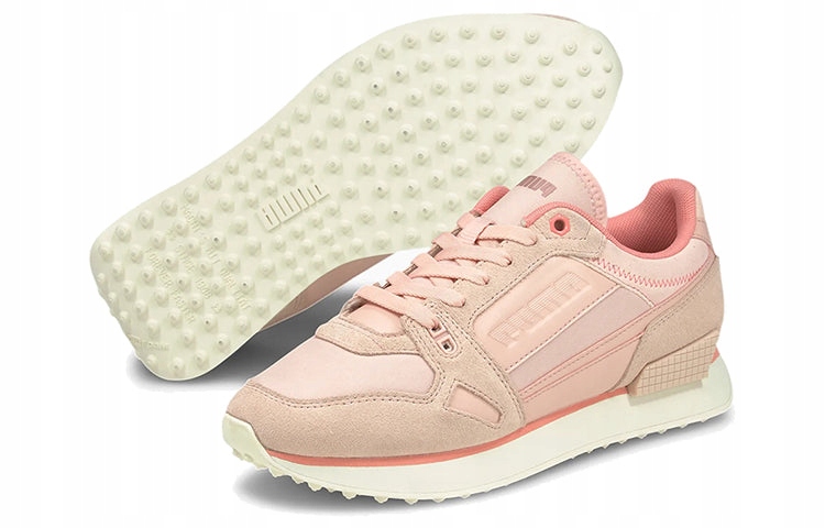 BUTY DAMSKIE PUMA MILE RIDER CHROME DESERT R.37,5t Marka Puma