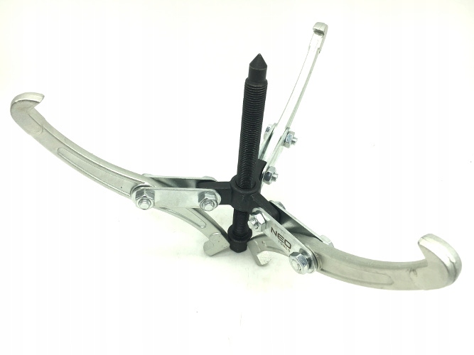 ŚCIĄGACZ DO ŁOŻYSK 3-RAMIENNY 8' 200mm PIASTY Kod producenta 11-858