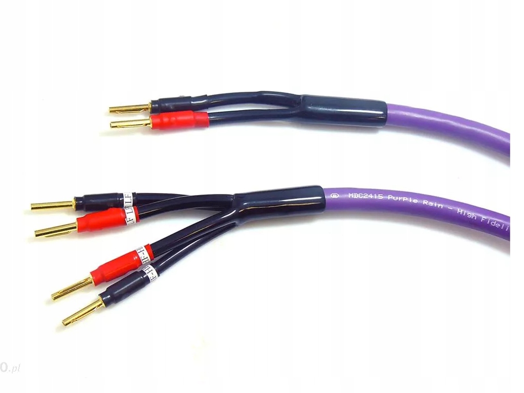 

Melodika Bi-wire MDBW415 2x3,5metry
