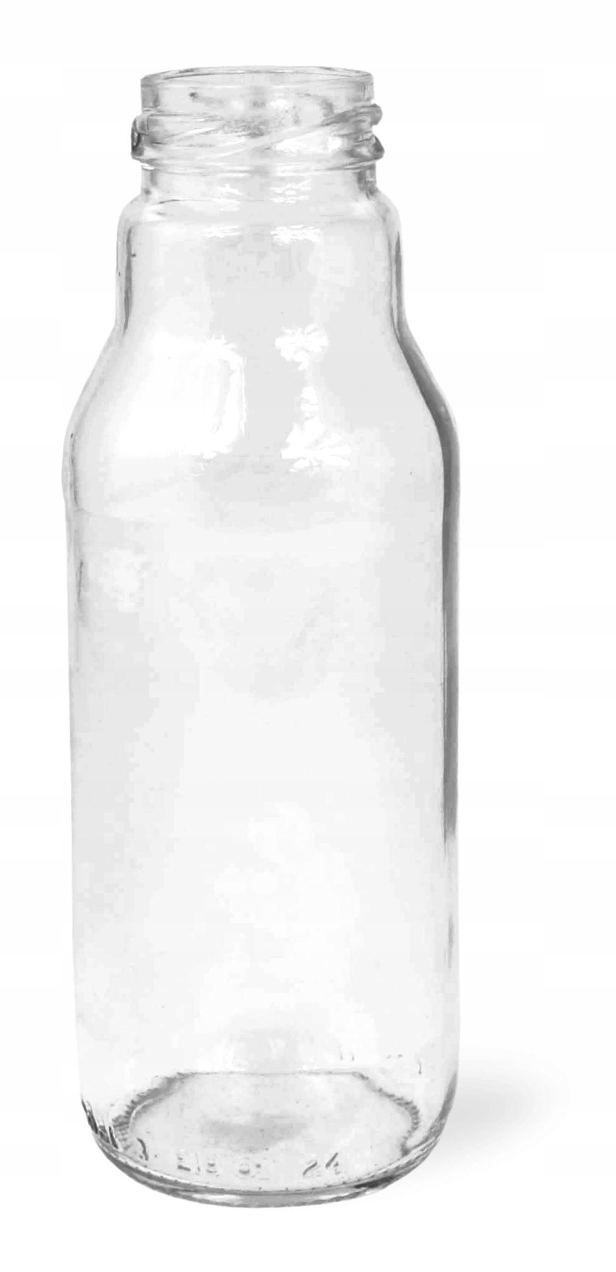 

Butelka szklana 0,33l 330ml +wieczko fi43 12szt