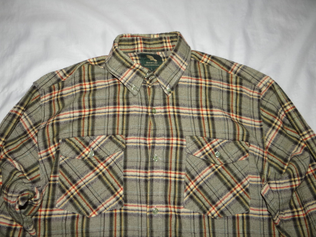 FAJNA KOSZULA - BEAVER LAKE FLANNEL Kolekcja FLANNEL