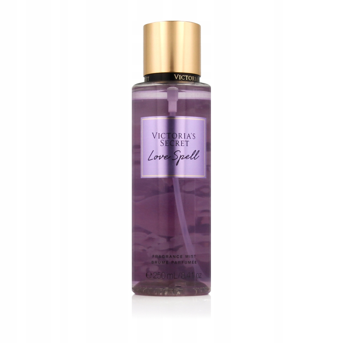 Victoria's Secret Love Spell tělový sprej 250 ml W