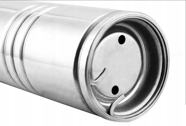 POMPA GŁĘBINOWA DO WODY DO STUDNI MOCNA WYDAJNA IDEALNA 3 CALE CICHA WĄSKA Rodzaj pompy głębinowa