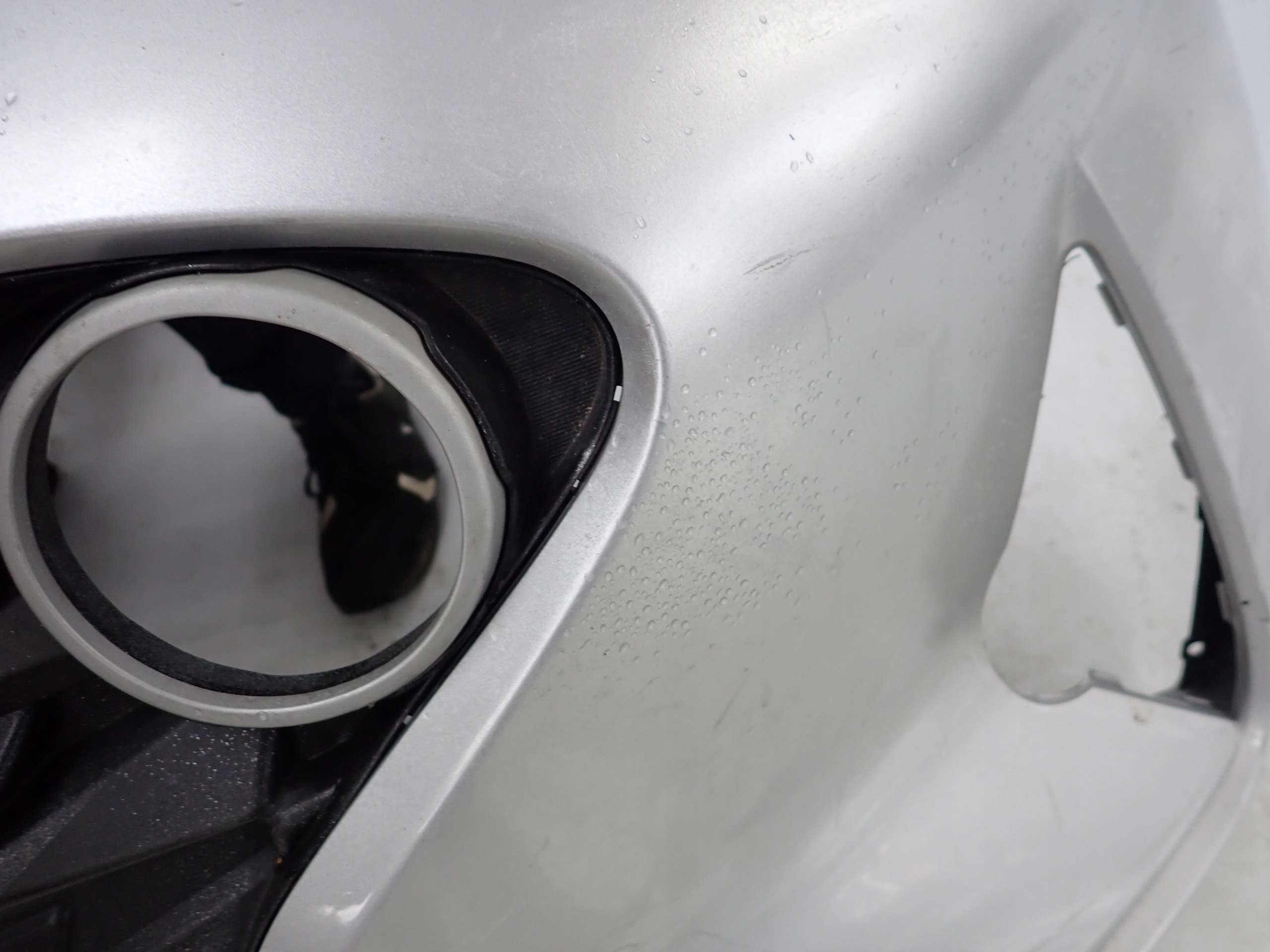 HYUNDAI I10 III 19- bumper front front front panel cover 86511-K7000