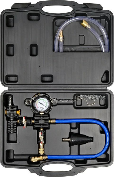 YATO ZESTAW PRÓŻNIOWEGO NAPĘDU UKŁADU CHŁODZENIA