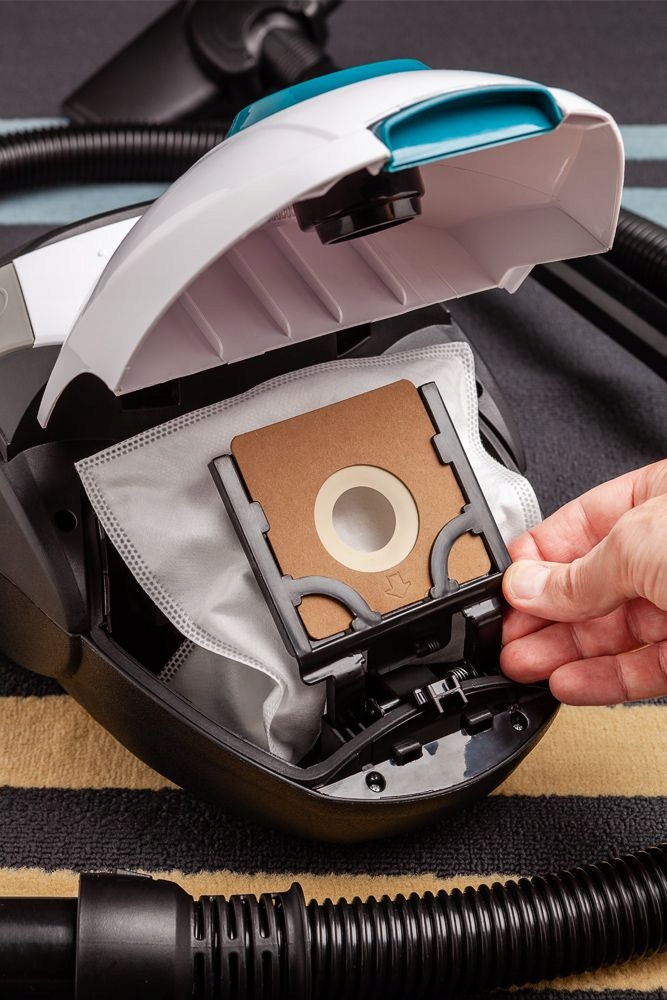 ODKURZACZ WORKOWY ELDOM OS900 PEGAZ HEPA 13 Zasięg pracy 5 m