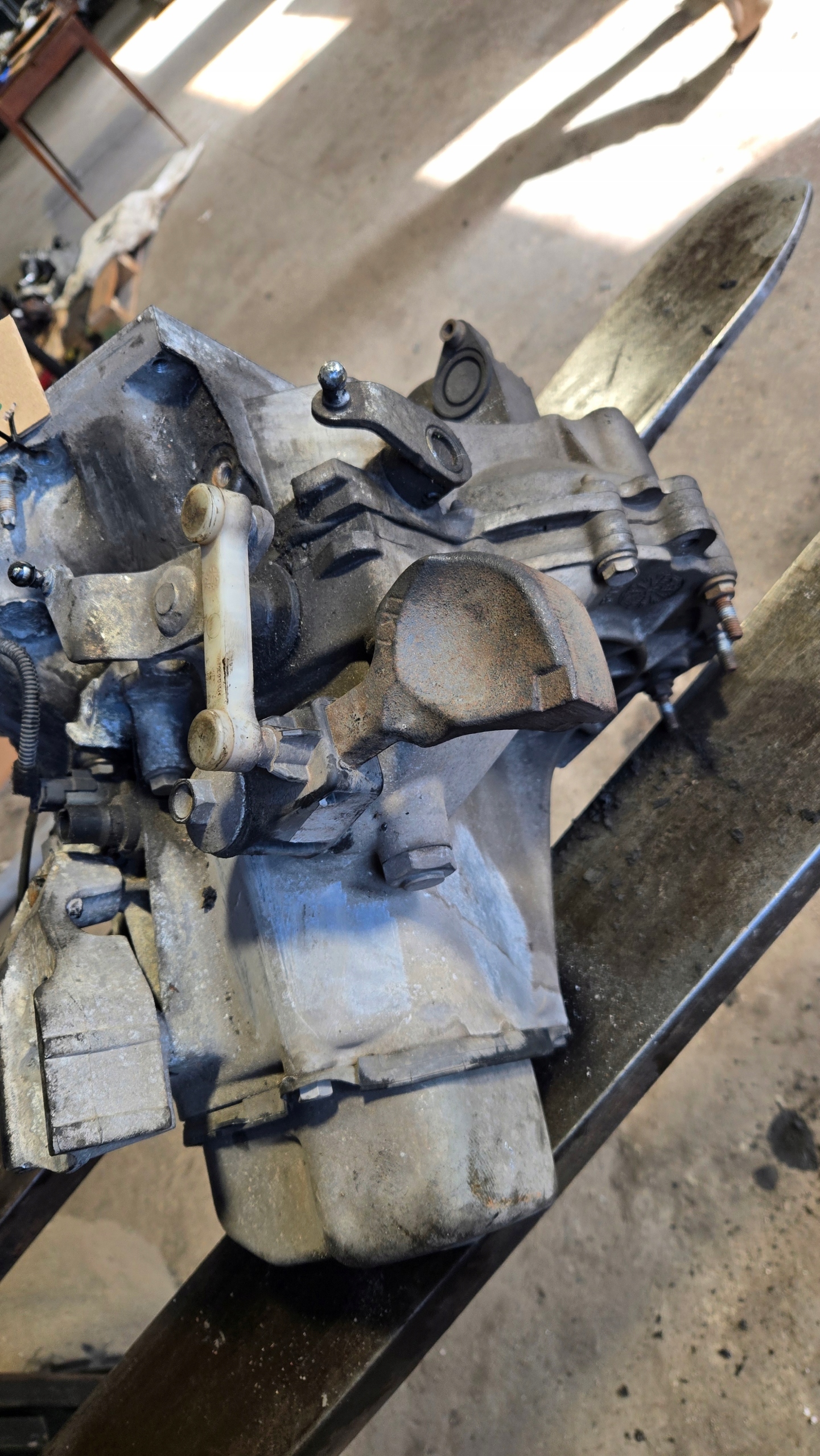 Getriebe 1.4 VTI 20CQ88 CITROEN C3 DS3