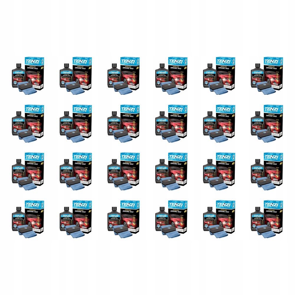 TENZI CERAMIC WAX 250ML