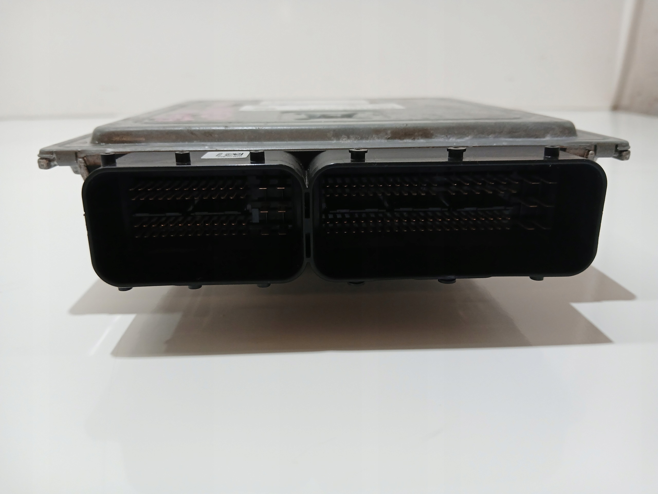 control unit of the engine BMW E60 LCI N53B30A 7576719