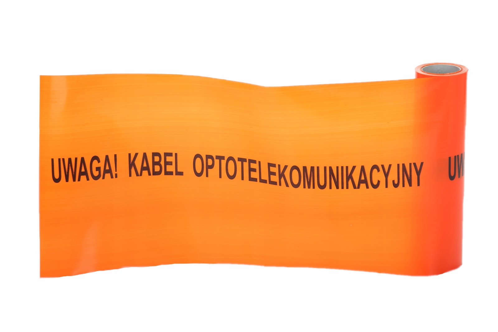 

Folia kablowa 20cm ostrzegawcza światłowód 200mb