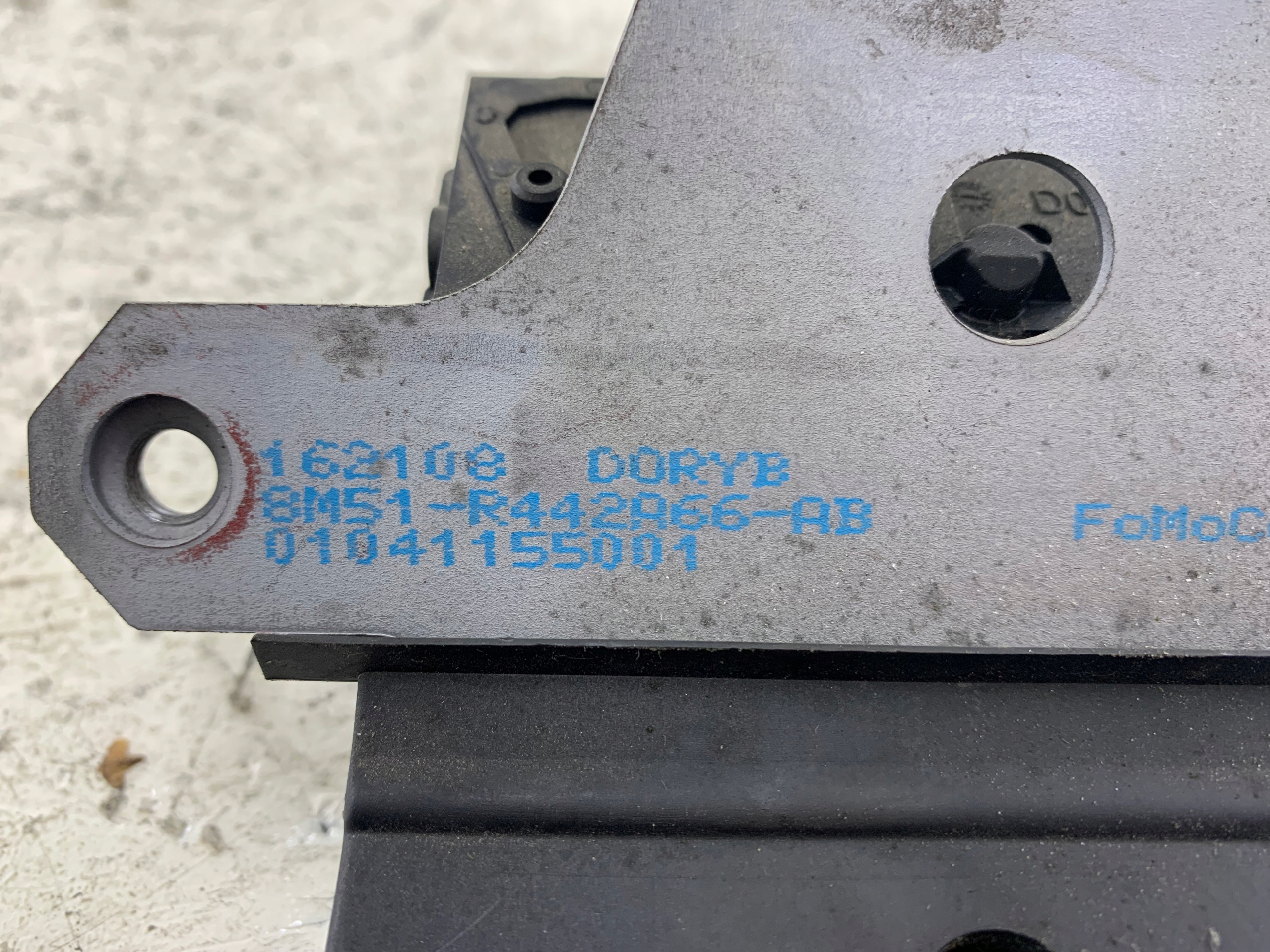 FORD C MAX MK1 lock bonnet boot 8M51R442A66AB