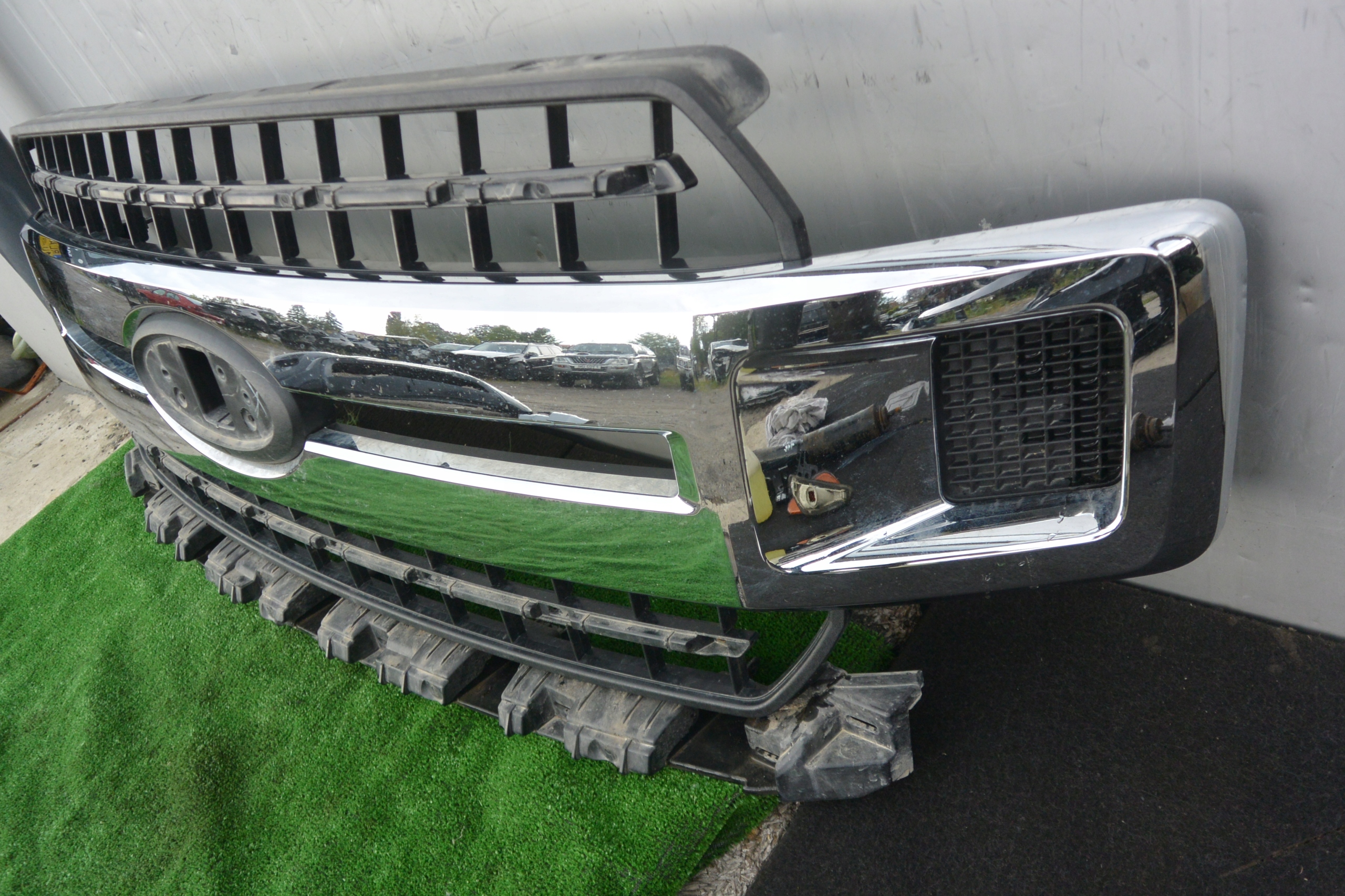 FORD F150 2018-2020 grill grille front USA