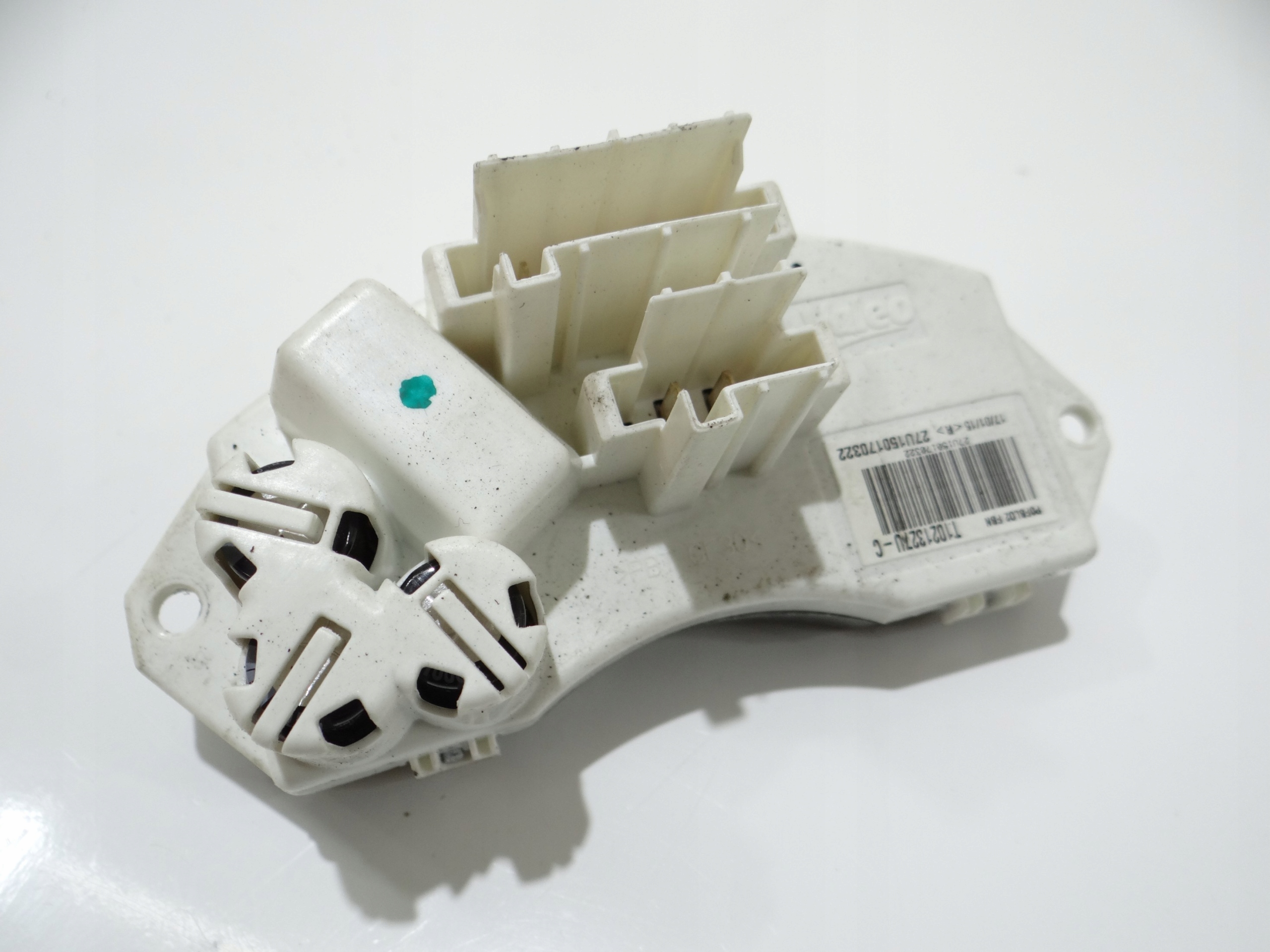 heater resistor BMW X1 E84 E90 LCI T1021327U