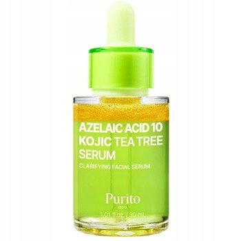Purito Azelaic Acid 10 Kojic Tea Tree Serum – Sérum na obličej 30 ml