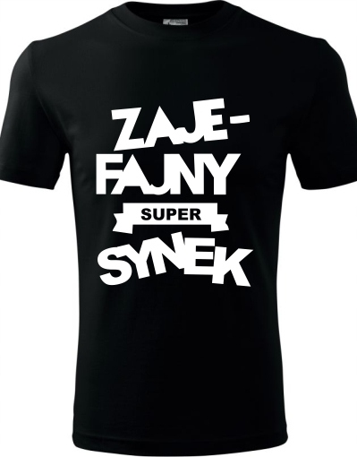 

Prezent Na Dzień Dziecka Koszulka Dla Chłopca