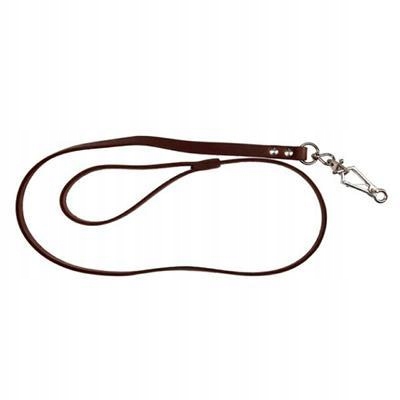 Levně 2WOLFS Vodítko Nature 120 CM Kůže