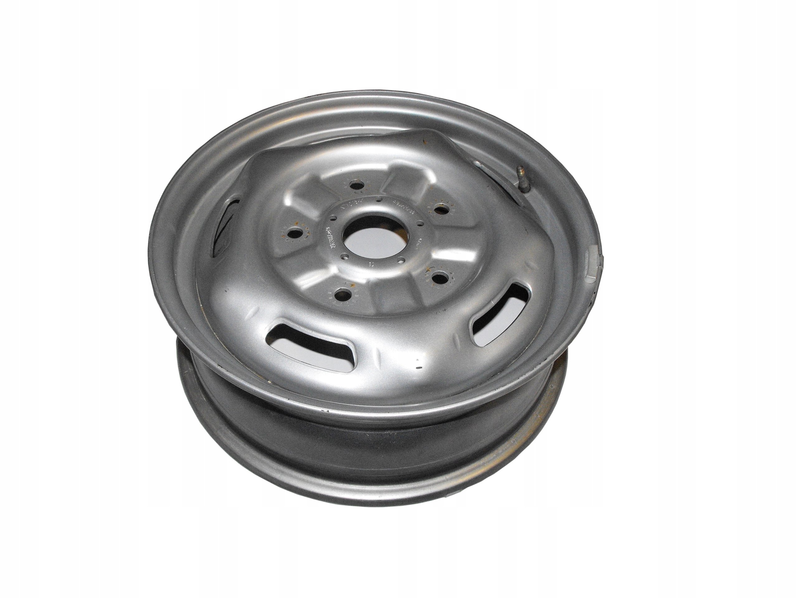 NOWA FELGA STALOWA TRANSIT