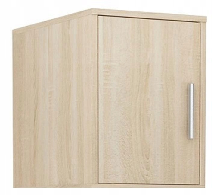 Nadstavec do skrine Bodo 1D4P Dub Sonoma Ufc