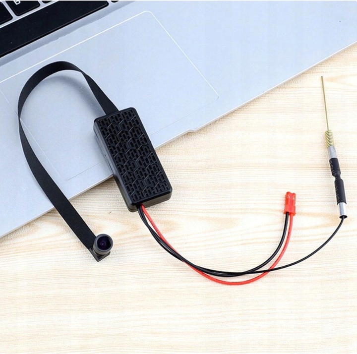 KAMERKA WiFi NA SMARTFONA TELEFON Magnes Detekcja Marka bez marki