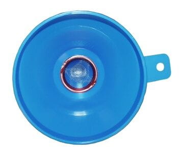 

Lejek Z Sitkiem 16CM Plastikowy Polski