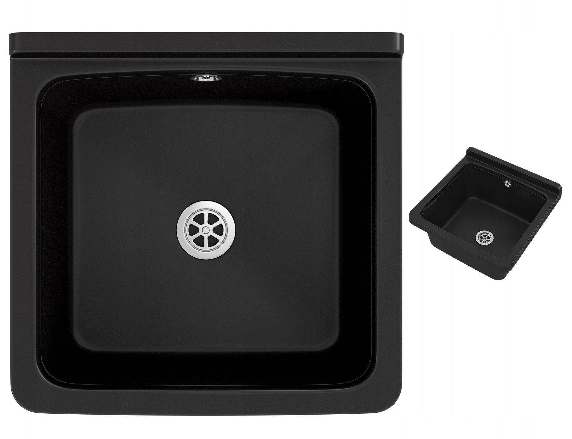 Hospodářská Komora Dřez Černá Garáž Pracovní Kotelna Orta