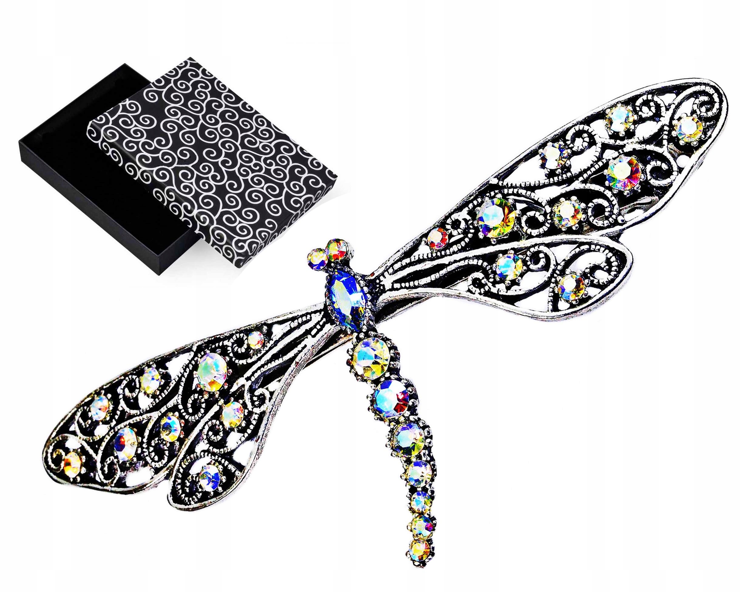 

spinka klamra francuska Swarovski