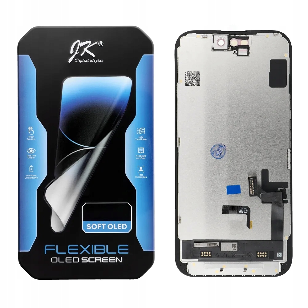 Jk LCD displej Pro Iphone 15 Hard Oled Change IC