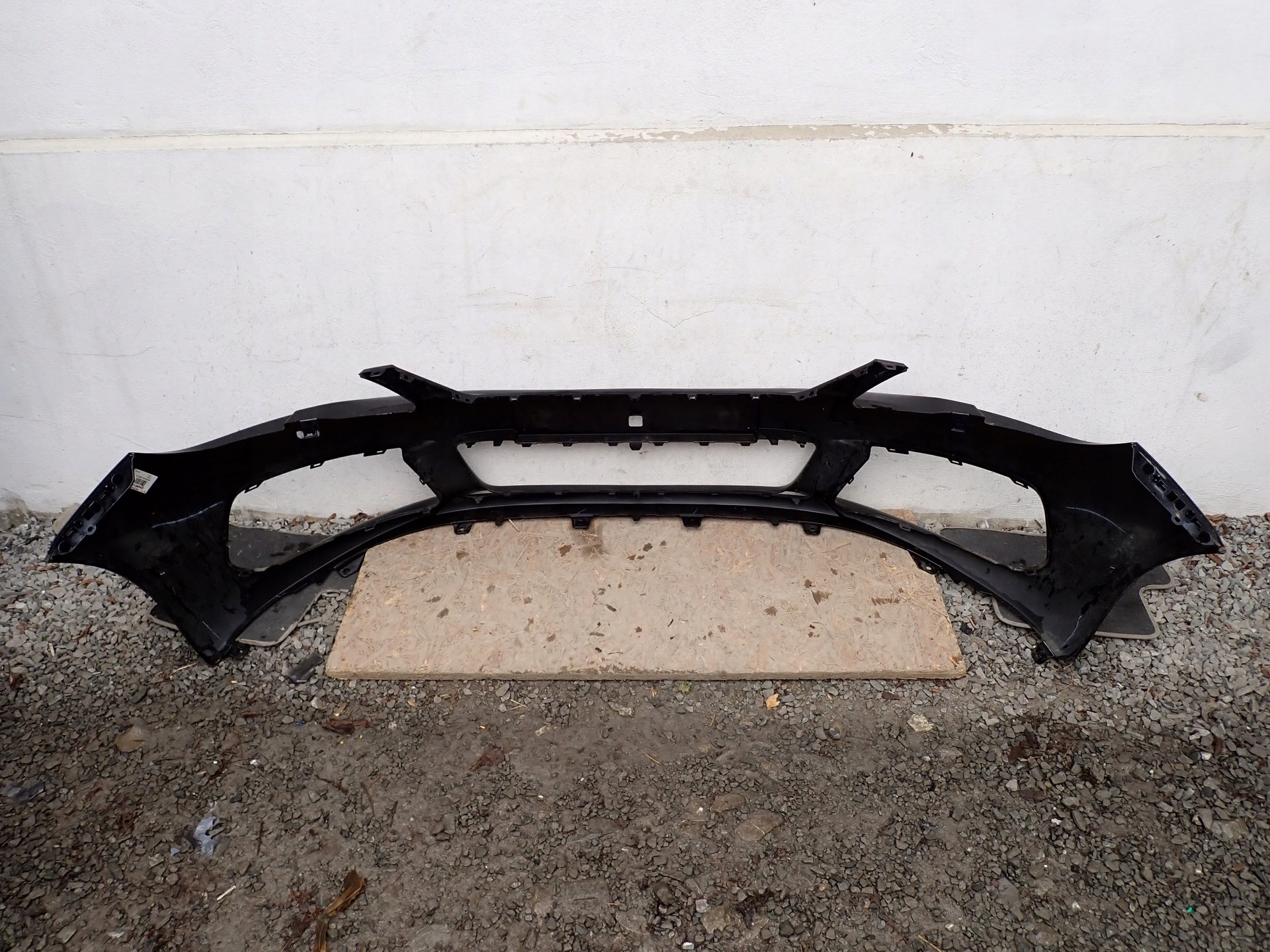 bumper front front PEUGEOT 308 II T8 GT LIFT