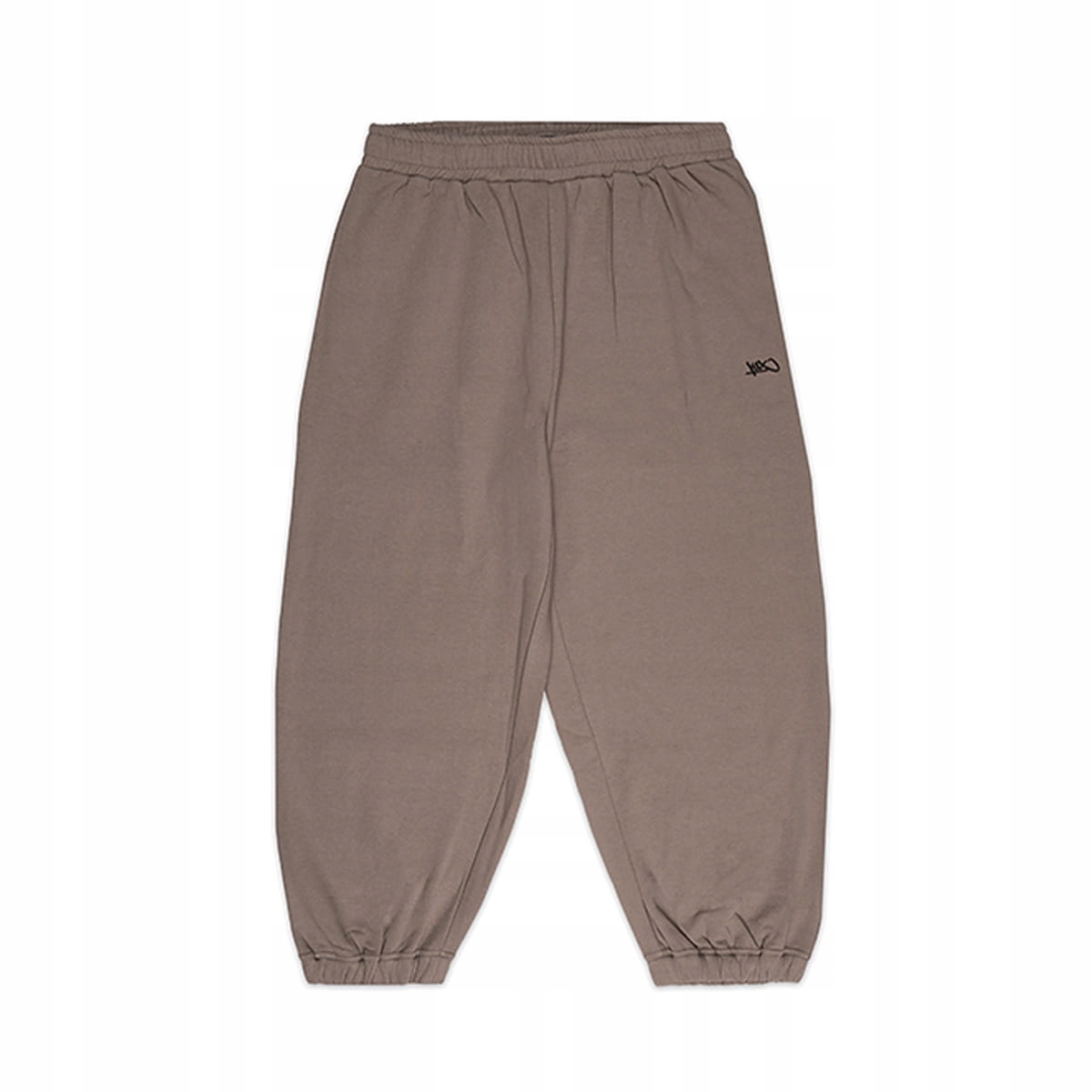 Spodnie Dresowe K1X Logo Sweatpant Brown XXL