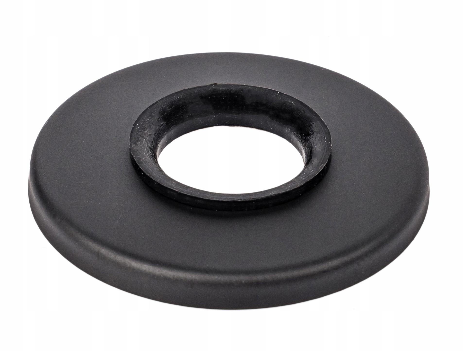 ZESTAW MASKUJĄCY CZARNY ROZETA POJEDYN Z TULEJAMI Typ inny