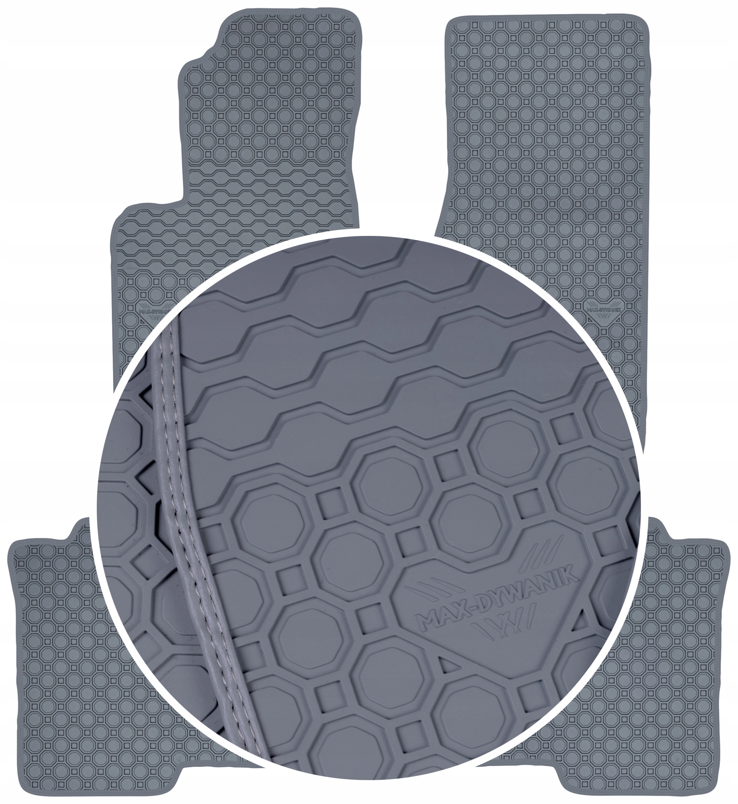 

Jeep Commander 2006-2010 Dywaniki PrimeLiner