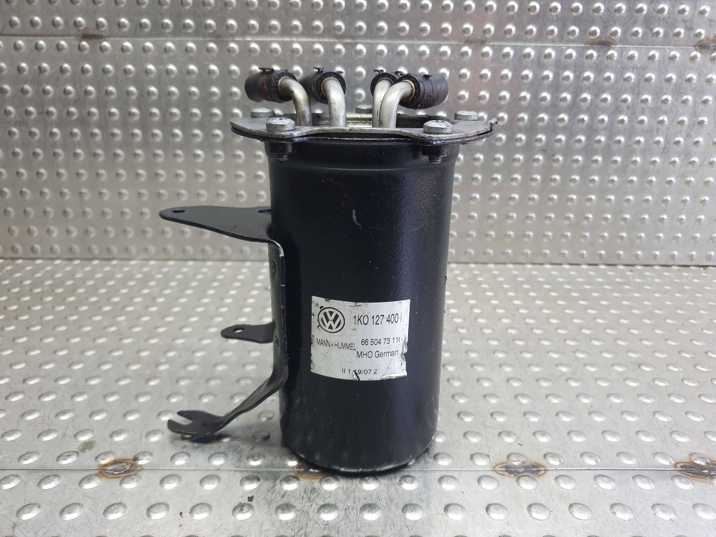 gehäuse filter des kraftstoffsbehälters 1K0127400L 1K0127399CM VW GOLF VI LEON II 1.6 TDI CAY