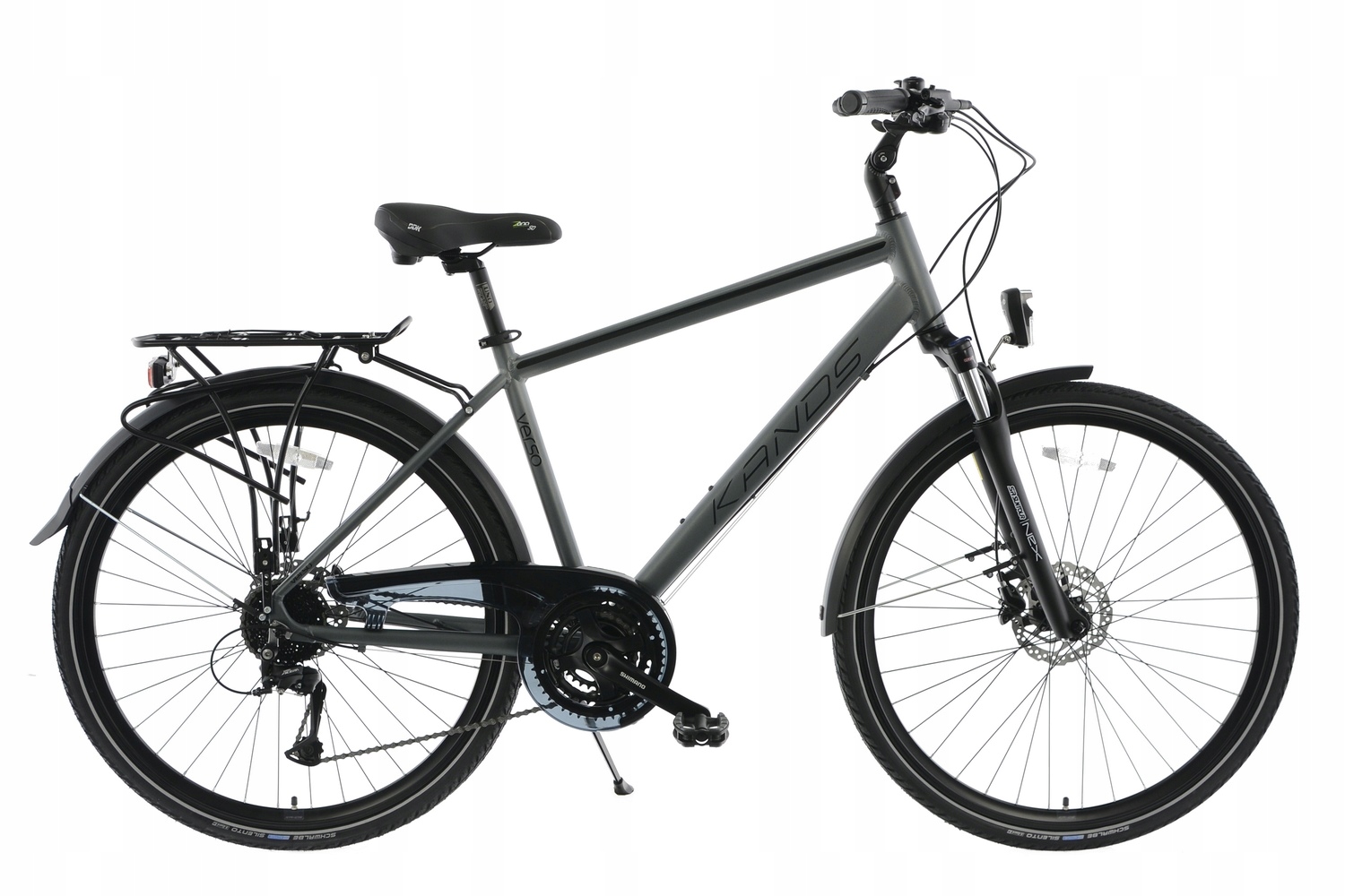 Rower Trekking 28 Kands Verso Hydraulika Męski 21