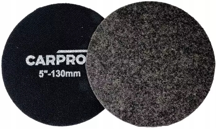 CarPro GlassCut 130mm pad do polerowania szkła