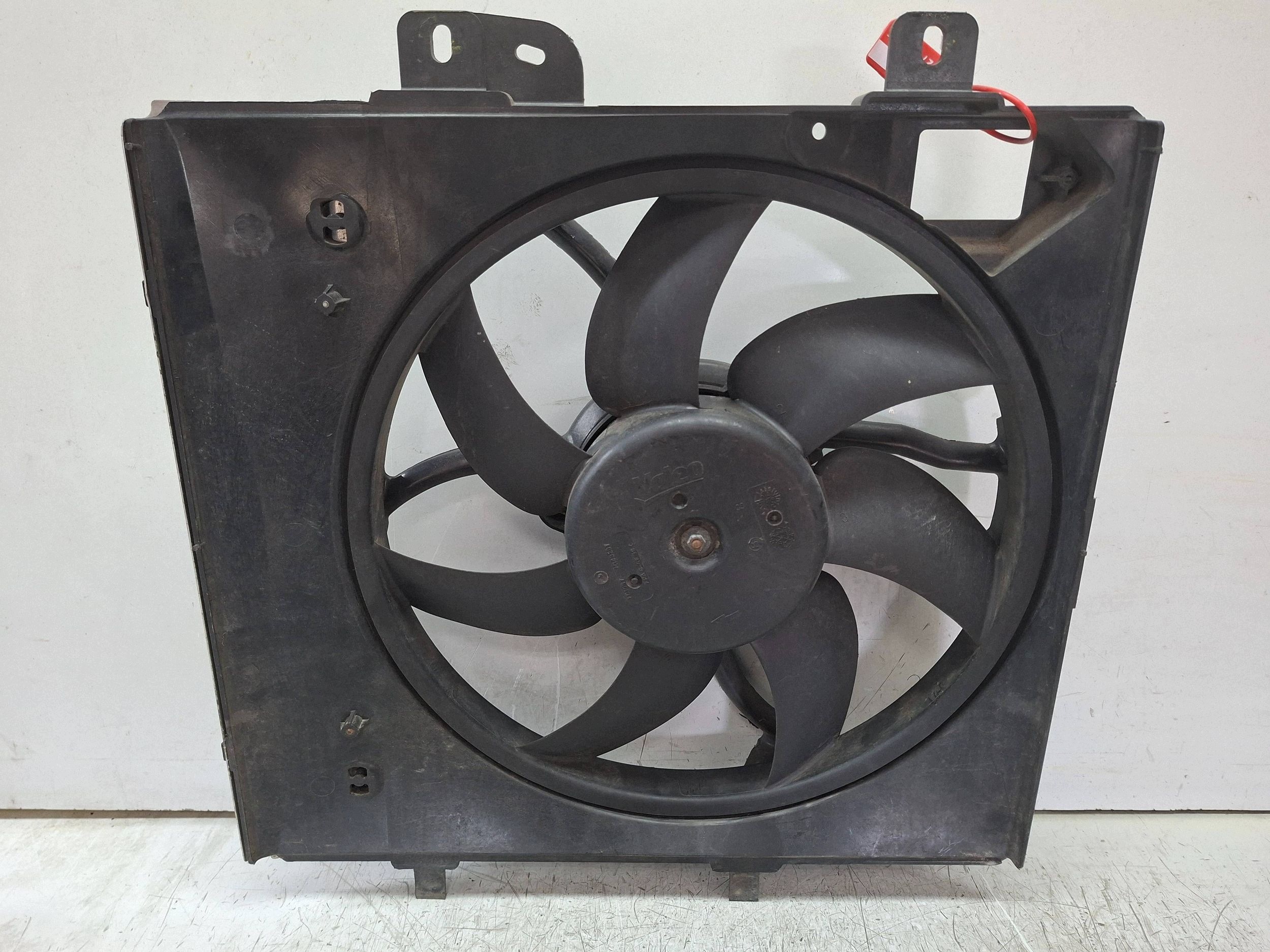 ventilátor chladiče 9682902080 PEUGEOT 207 C3 II DS3 2009