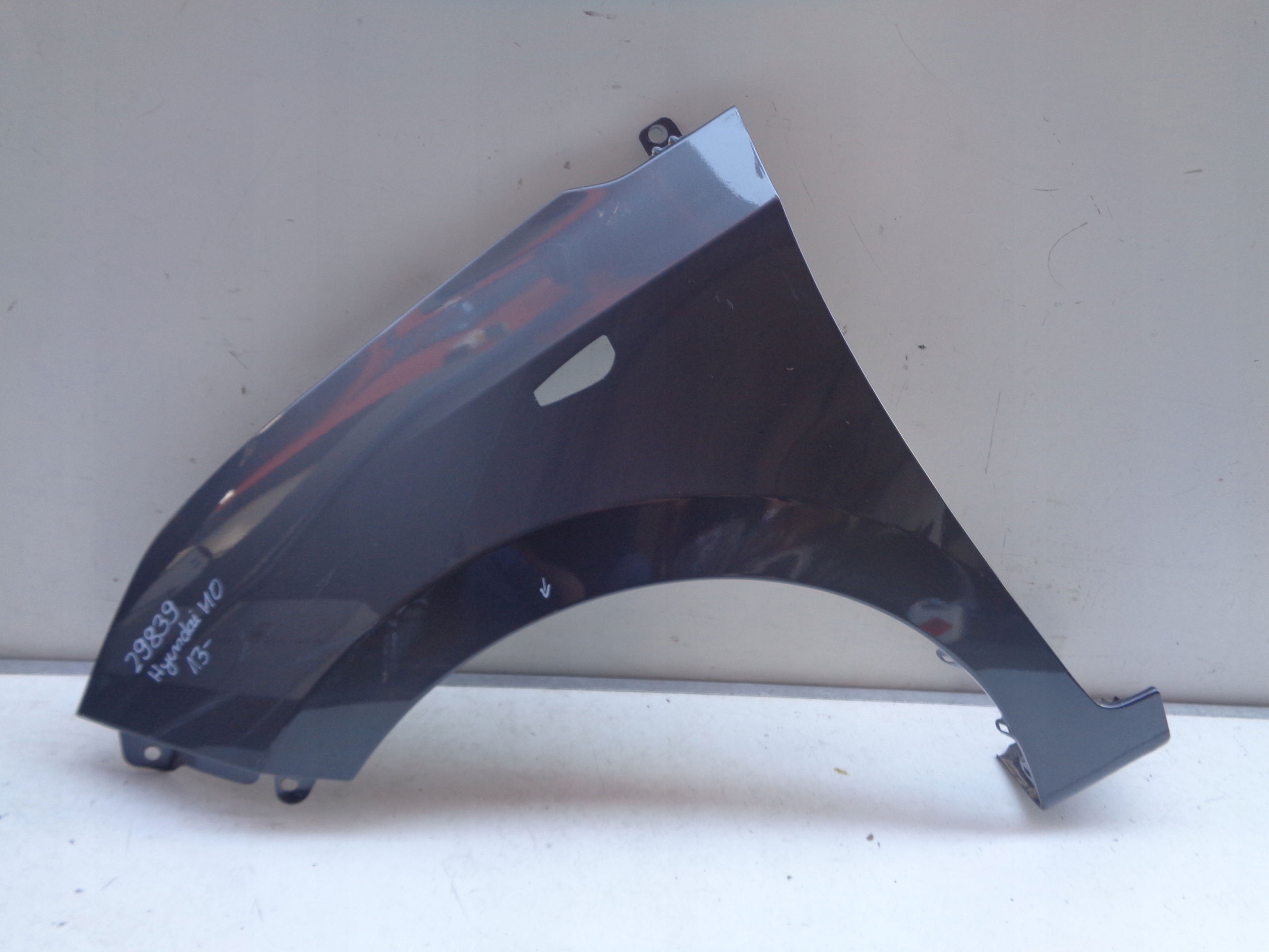 fender left front HYUNDAI I10 13- NR 29839