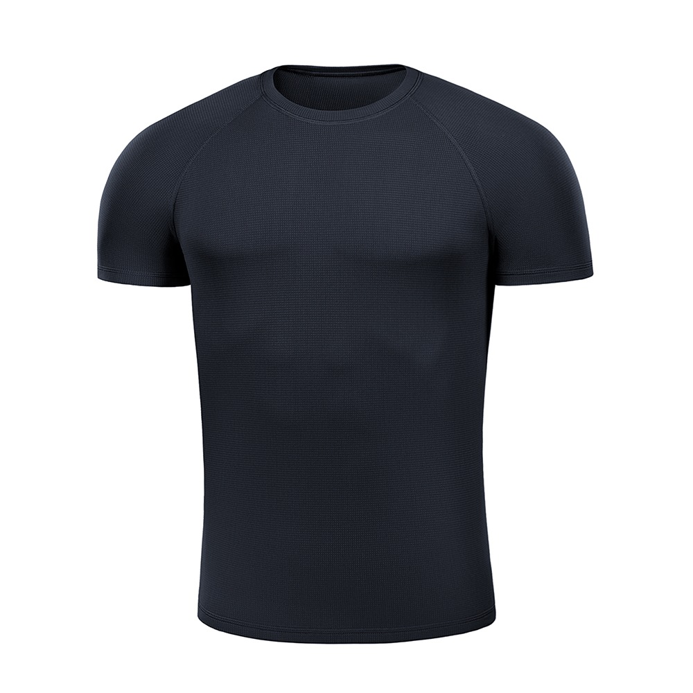 M-tac Koszulka Raglanowa Sportowa Taktyczna Summer Dark Navy Blue S