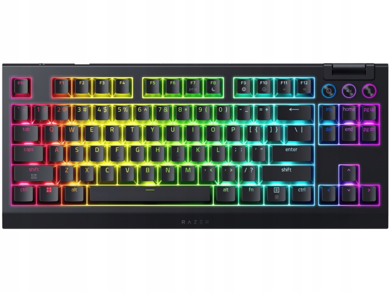 Klawiatura Razer BlackWidow V4 Tenkeyless HyperSpeed
