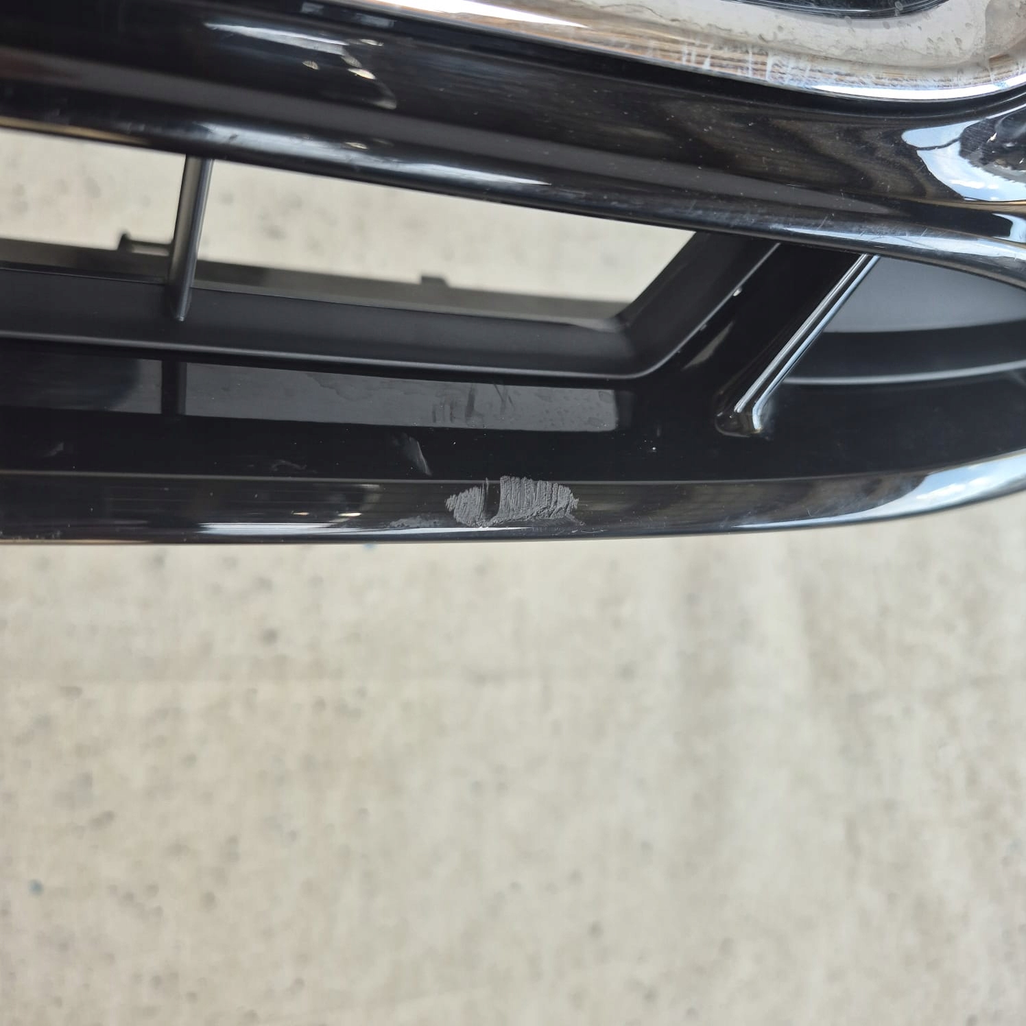 AUDI A4 B9 8W S-LINE LIFT 19-24 bumper front front PDC