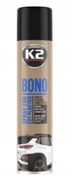 K150 Odnawia, nabłyszcza i chroni plastiki Bono K2