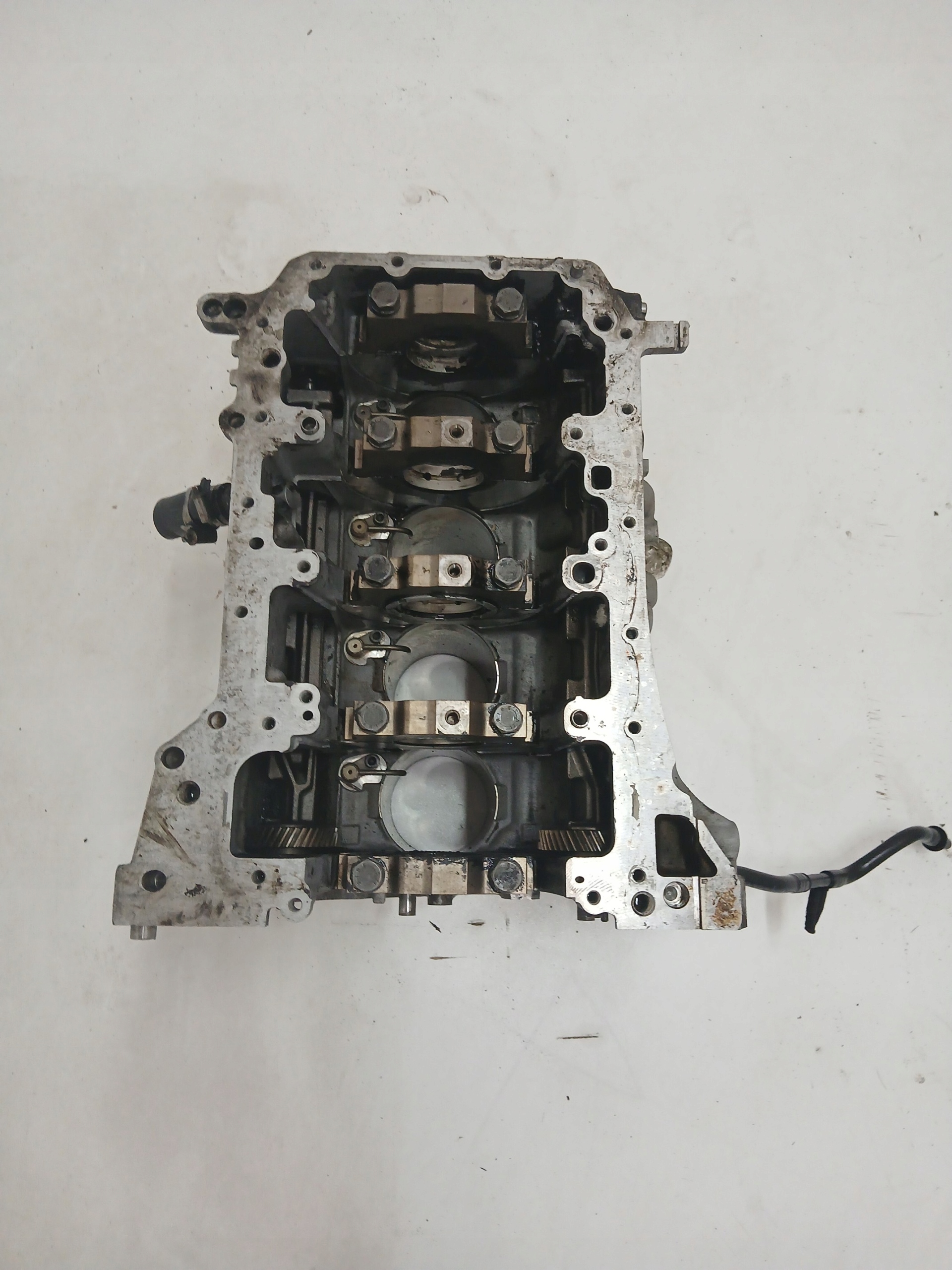 BLOK Motore BMW E60 2.0 D N47D20A OE 7797922