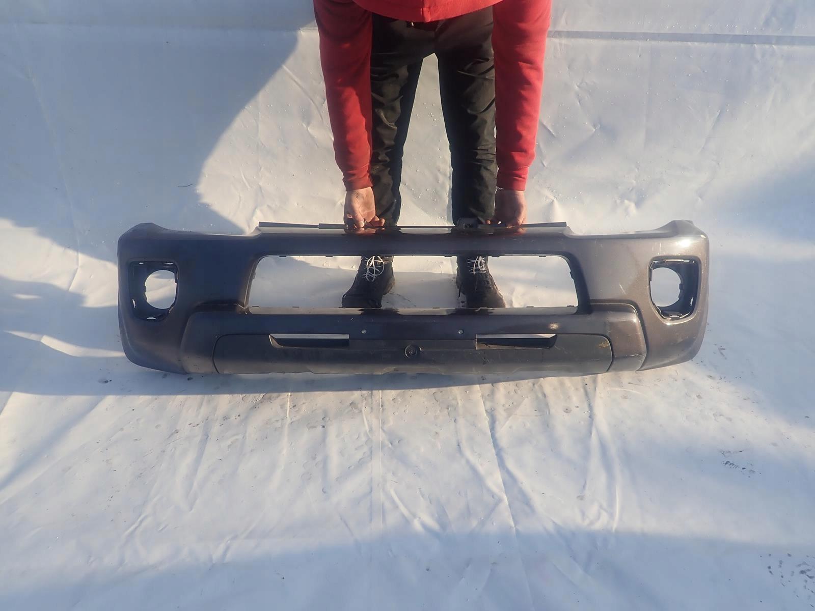 SUZUKI JIMNY III LIFT 12-18 bumper front front
