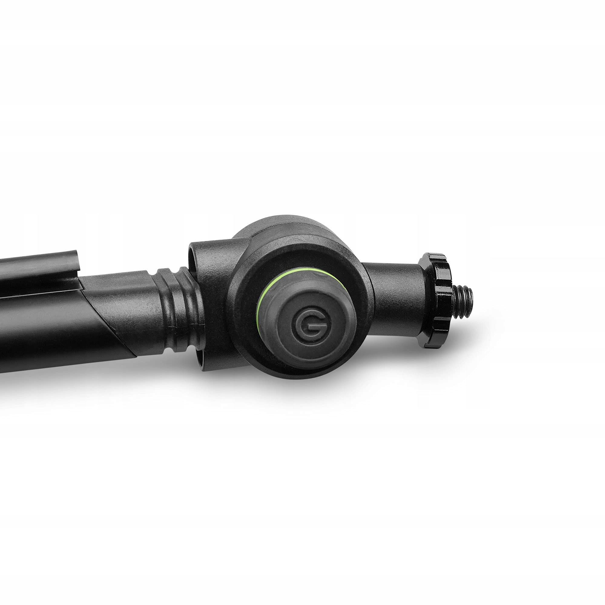 GRAVITY Mikrofonowy Stojak Stołowy Klamra 15-54 mm Czarny — miniatura 6