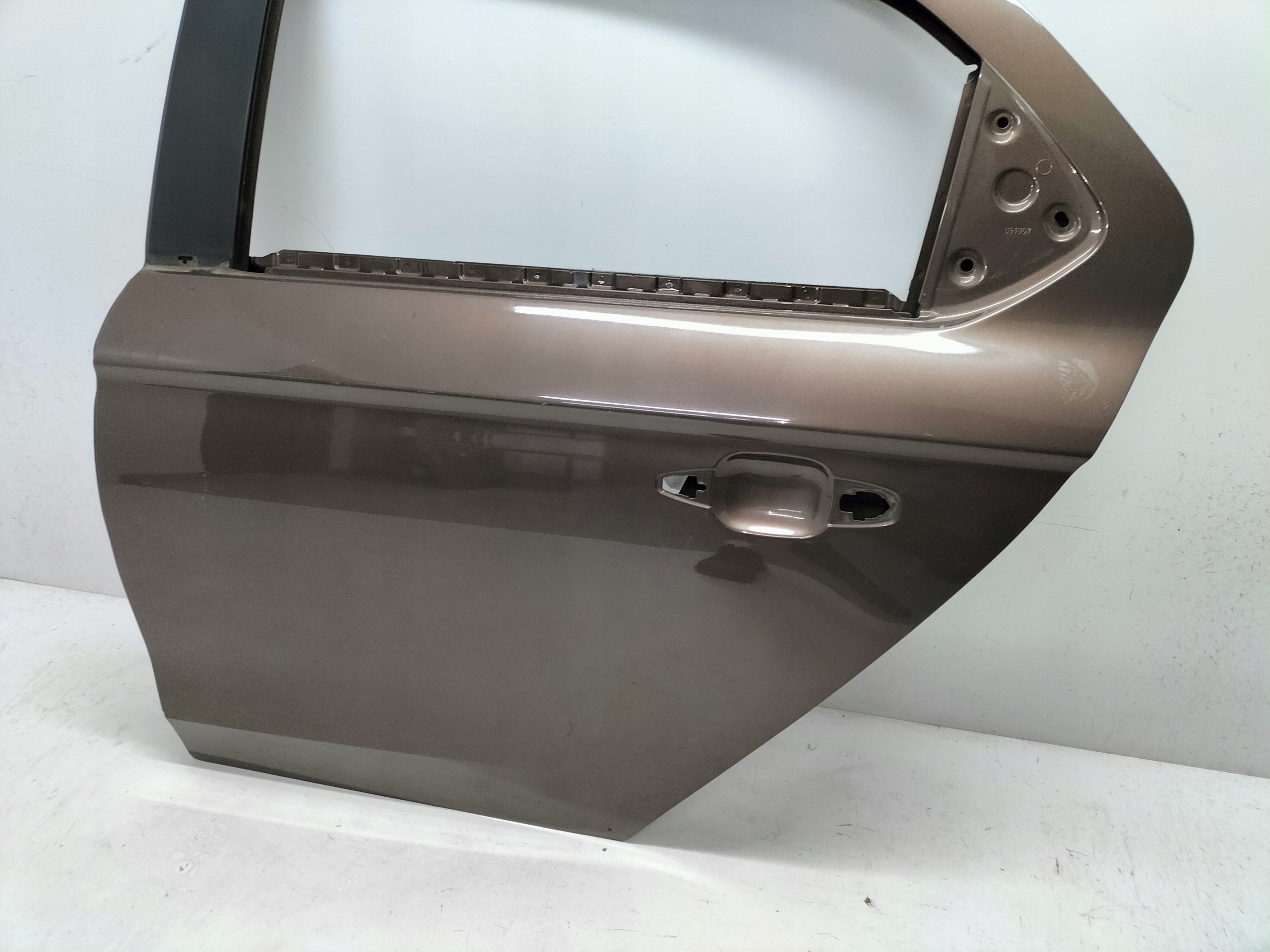 Tür hinten heck links CITROEN ELYSEE 12- PEUGEOT 301 13