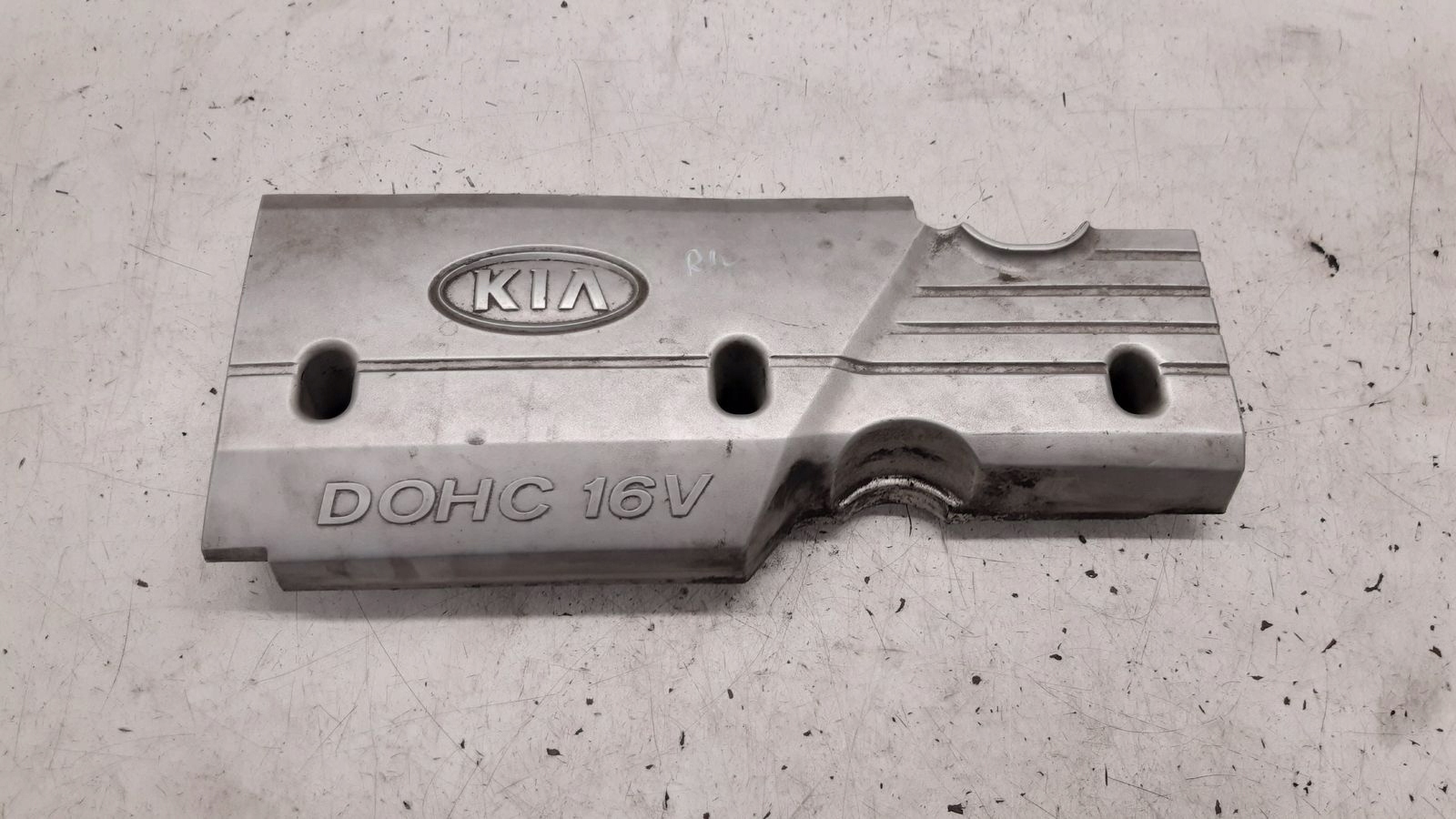 fedél motorfedél fedél Kia Rio 2 1,4 16V G4EE