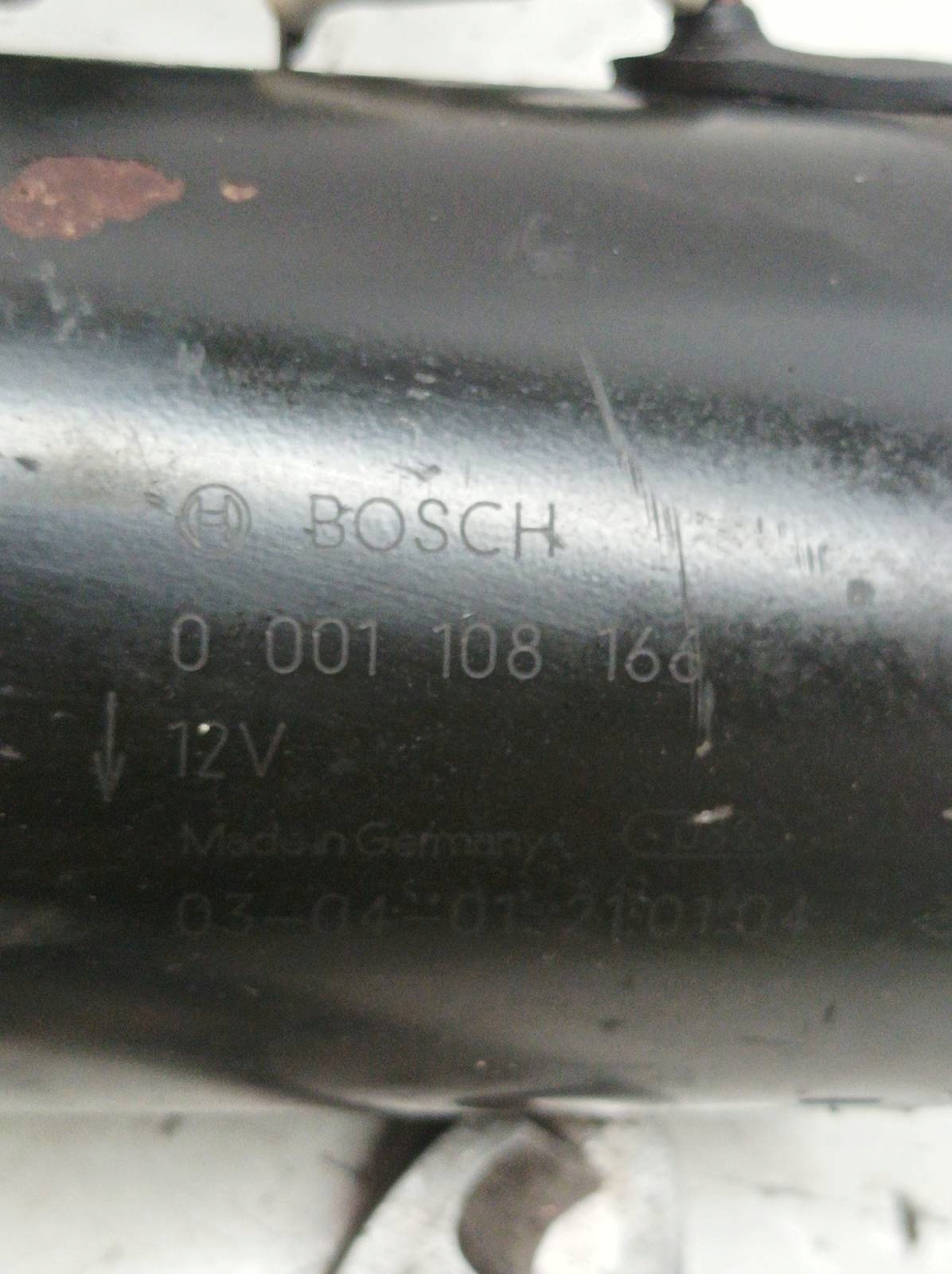 startér 0001108166 2.4 20V Volvo S80 a (1998-2006)