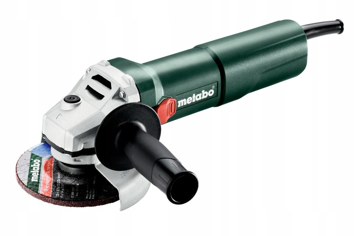 Metabo Úhlová Bruska 125 mm 1100 W 1100-125 MET603614000