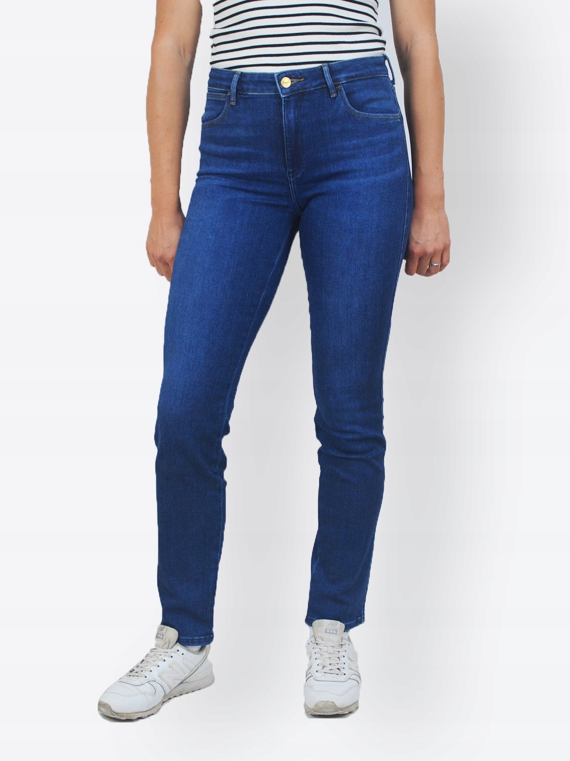 Spodnie Wrangler Skinny Slim 28LZM23Z 40/32